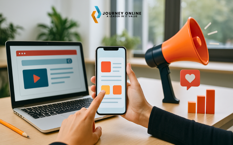 Maximize Your Online Presence With Custom Websites Mobile Apps And Digital Marketing